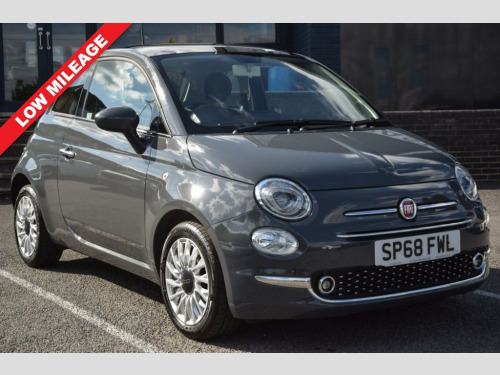 Fiat 500  1.2 LOUNGE 3d 69 BHP