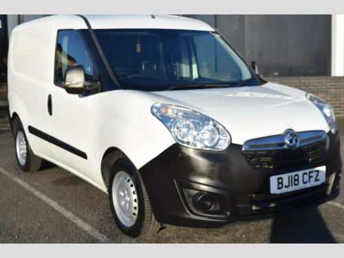 Vauxhall Combo  1.2 L1H1 2000 CDTI 95 BHP UPTO 36 MONTHS WARRANTY 