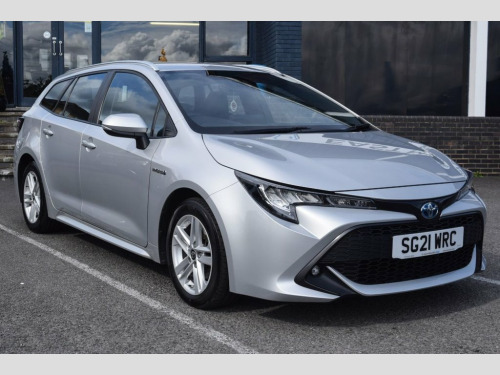 Toyota Corolla  1.8 VVT-h GPF Icon Touring Sports 5dr Petrol Hybri