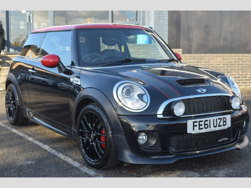 MINI Hatch  1.6 John Cooper Works Hatchback 3dr Petrol Manual 