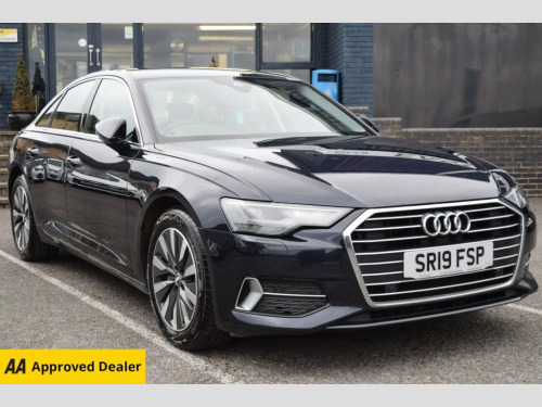 Audi A6  2.0 TDI 40 Sport Saloon 4dr Diesel S Tronic Euro 6