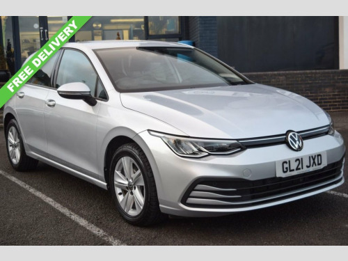 Volkswagen Golf  2.0 TDI Life Hatchback 5dr Diesel DSG Euro 6 (s/s)