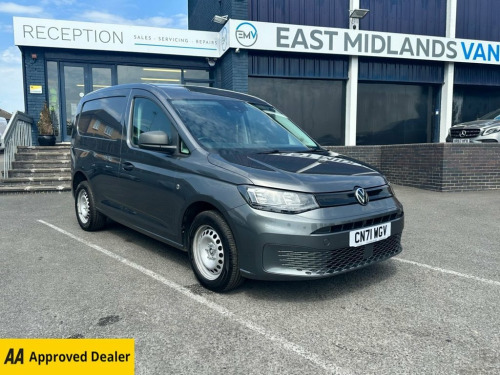 Volkswagen Caddy  2.0 TDI C20 Commerce Plus Panel Van 5dr Diesel DSG