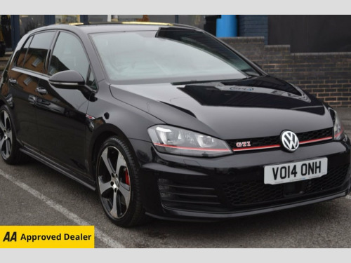 Volkswagen Golf  2.0 TSI BMT GTI Performance Hatchback 5dr Petrol M