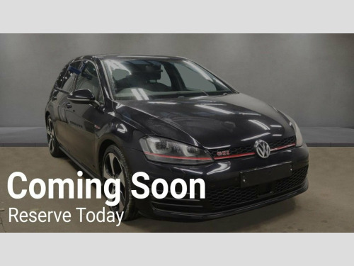 Volkswagen Golf  2.0 TSI BMT GTI Performance Hatchback 5dr Petrol M