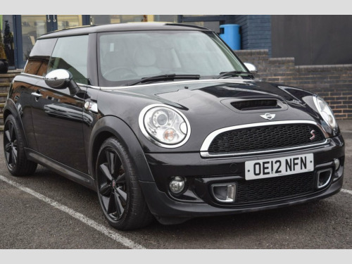 MINI Hatch  1.6 Cooper S Hatchback 3dr Petrol Manual Euro 5 (s