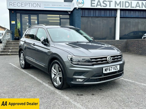 Volkswagen Tiguan  2.0 TDI SEL SUV 5dr Diesel Manual Euro 6 (s/s) (15