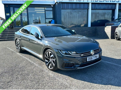 Volkswagen Arteon  2.0 TSI R-Line Fastback 5dr Petrol DSG Euro 6 (s/s