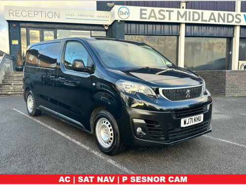 Peugeot Expert  1.5 BlueHDi 1000 Professional Standard Panel Van 6