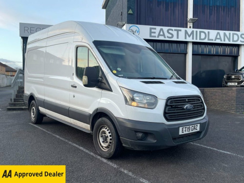 Ford Transit  2.0 350 EcoBlue Panel Van 5dr Diesel Manual FWD L3 