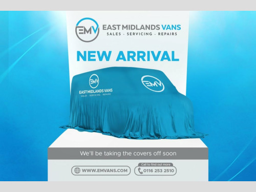 Vauxhall Movano  2.3 CDTi 3500 Panel Van 5dr Diesel Manual FWD L2 H 