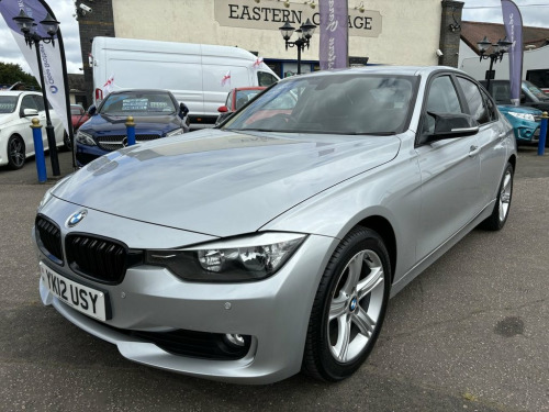 BMW 3 Series  2.0 320D SE 4d 182 BHP