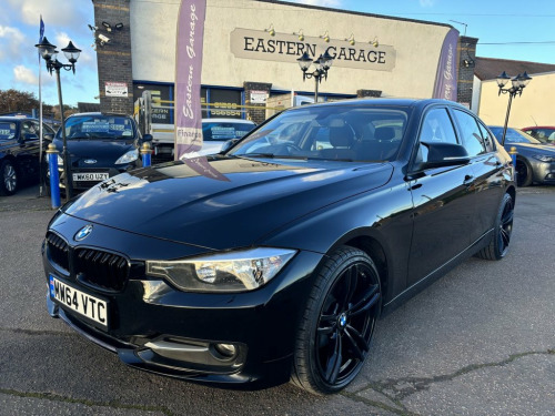 BMW 3 Series  2.0 320I XDRIVE SPORT 4d 181 BHP