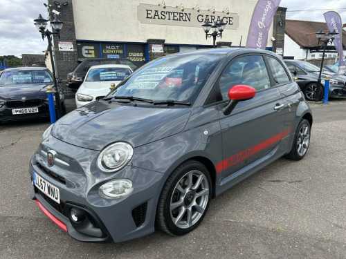 Abarth 500  1.4 595 3d 144 BHP