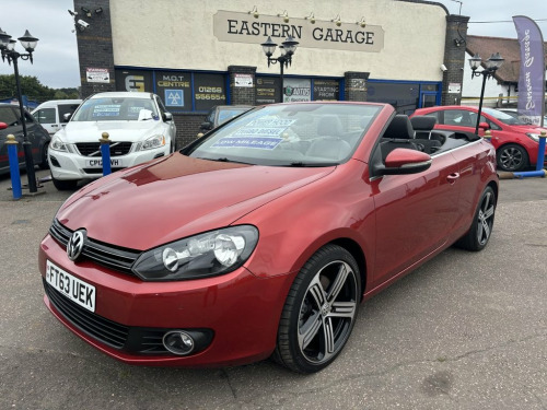 Volkswagen Golf  2.0 GT TDI BLUEMOTION TECHNOLOGY 2d 139 BHP