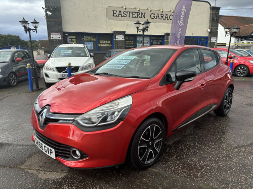 Renault Clio  1.5 DYNAMIQUE NAV DCI 5d 89 BHP