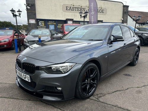 BMW 3 Series  2.0 320D XDRIVE M SPORT 4d 188 BHP