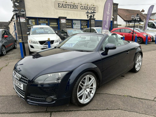 Audi TT  1.8 TFSI 2d 160 BHP