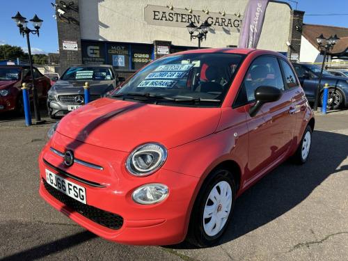 Fiat 500  1.2 POP 3d 69 BHP