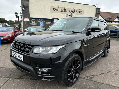 Land Rover Range Rover Sport  3.0 SD V6 Autobiography Dynamic SUV 5dr Diesel Aut