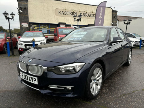 BMW 3 Series  2.0 320i Modern Saloon 4dr Petrol Manual xDrive Eu