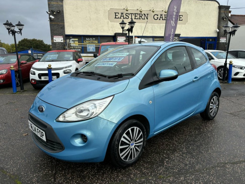 Ford Ka  1.2 Edge Hatchback 3dr Petrol Manual Euro 6 (s/s) 