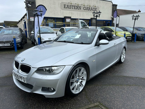 BMW 3 Series  2.0 320i M Sport Convertible 2dr Petrol Steptronic