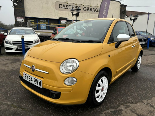 Fiat 500  1.2 Pop Hatchback 3dr Petrol Manual Euro 6 (s/s) (