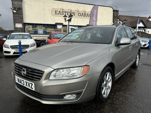 Volvo V70  2.0 D3 Business Edition Estate 5dr Diesel Manual E