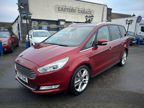 Ford Galaxy  2.0 TDCi Titanium X MPV 5dr Diesel Manual Euro 6 (