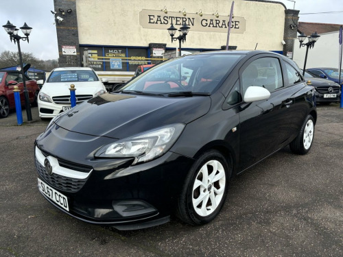 Vauxhall Corsa  1.4i ecoTEC Sting Hatchback 3dr Petrol Manual Euro