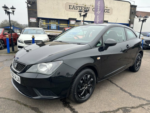 SEAT Ibiza  1.2 S Sport Coupe 3dr Petrol Manual Euro 5 AC (70 