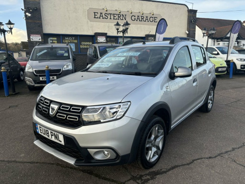 Dacia Sandero Stepway  1.5 dCi Ambiance Hatchback 5dr Diesel Manual Euro 