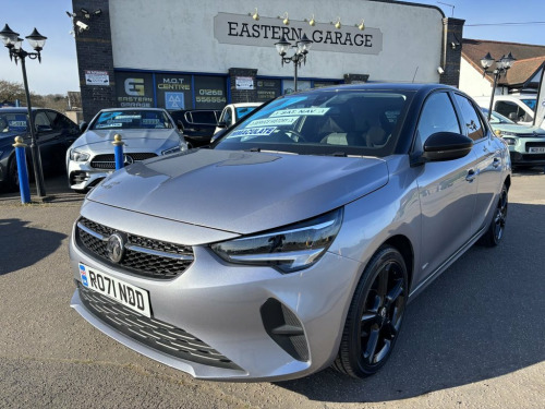 Vauxhall Corsa  1.2 Griffin Hatchback 5dr Petrol Manual Euro 6 (75