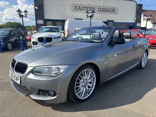 BMW 3 Series  3.0 325d Sport Plus Edition Convertible 2dr Diesel