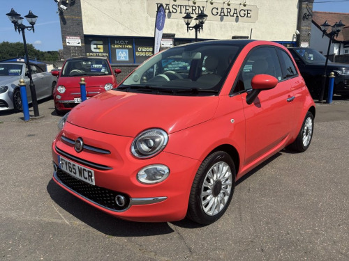 Fiat 500  1.2 Lounge Hatchback 3dr Petrol Manual Euro 6 (s/s