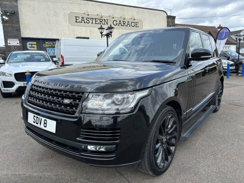 Land Rover Range Rover  4.4 SD V8 Autobiography SUV 5dr Diesel Auto 4WD Eu