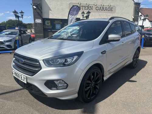 Ford Kuga  1.5T EcoBoost ST-Line X SUV 5dr Petrol Auto AWD Eu