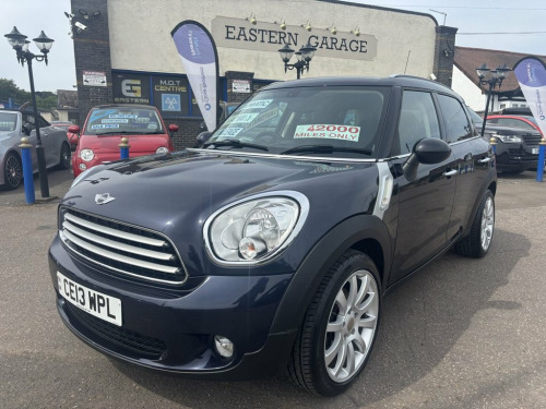 MINI Countryman  1.6 Cooper SUV 5dr Petrol Auto Euro 6 (122 ps)