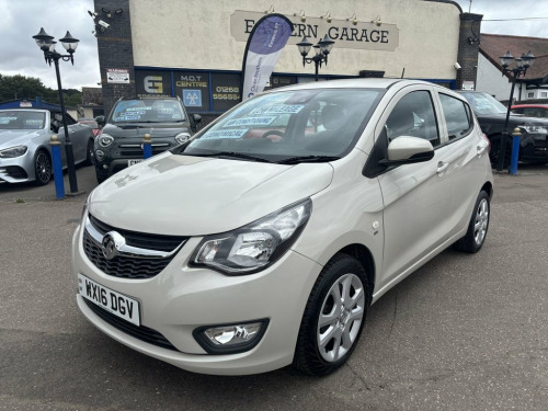 Vauxhall Viva  1.0i SE Hatchback 5dr Petrol Manual Euro 6 (a/c) (