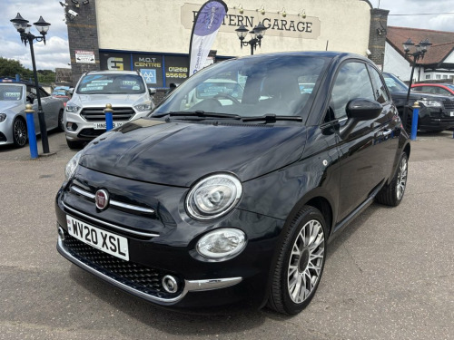 Fiat 500  1.2 Star Hatchback 3dr Petrol Manual Euro 6 (s/s) 