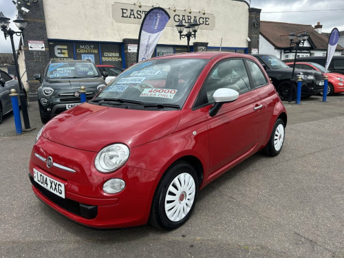 Fiat 500  1.2 Colour Therapy Hatchback 3dr Petrol Manual Eur