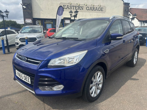 Ford Kuga  2.0 TDCi Titanium SUV 5dr Diesel Manual 2WD Euro 6