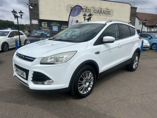 Ford Kuga  2.0 TDCi Titanium SUV 5dr Diesel Manual 2WD Euro 5