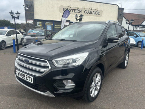 Ford Kuga  1.5T EcoBoost GPF Titanium SUV 5dr Petrol Manual 2