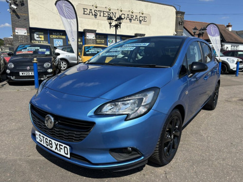 Vauxhall Corsa  1.4i ecoTEC Griffin Hatchback 5dr Petrol Manual Eu