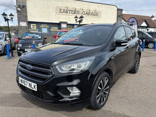 Ford Kuga  2.0 TDCi EcoBlue ST-Line SUV 5dr Diesel Manual Eur