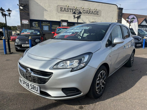 Vauxhall Corsa  1.4i ecoTEC Sport Hatchback 5dr Petrol Manual Euro