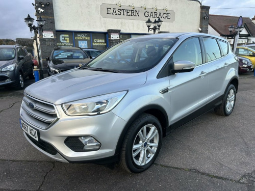 Ford Kuga  1.5T EcoBoost Zetec SUV 5dr Petrol Manual Euro 6 ( 