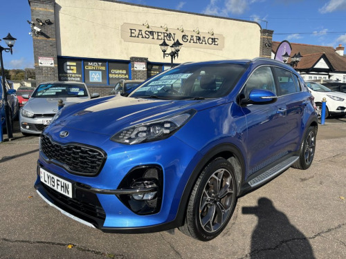 Kia Sportage  1.6 T-GDi GT-Line SUV 5dr Petrol Manual Euro 6 (s/